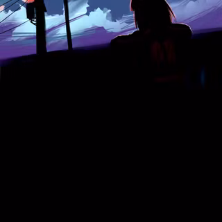 Black iPhone 11 wallpaper