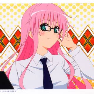 Mikan computer wallpaper