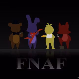 FNAF desktop wallpaper