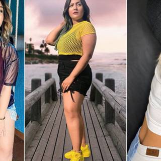 Aashika Bhatia wallpaper