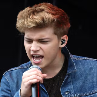 Ricky Garcia and Forever in Your Mind wallpaper