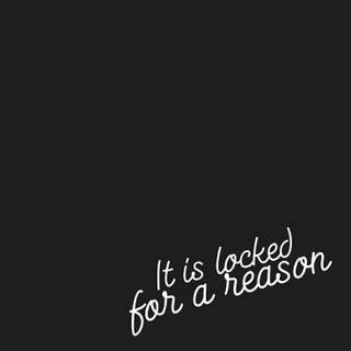 Leave Me Alone aesthetic wallpaper