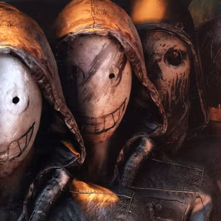 Dead By Daylight Legion wallpaper