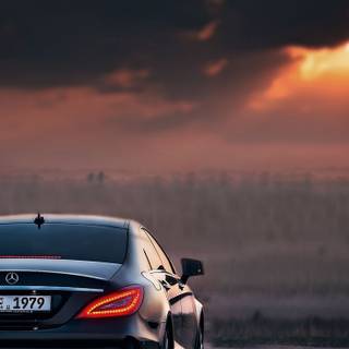 Mercedes Benz 4k iPhone wallpaper