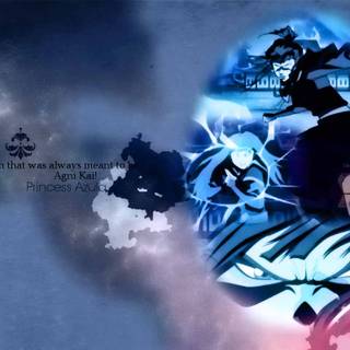 Azula desktop wallpaper