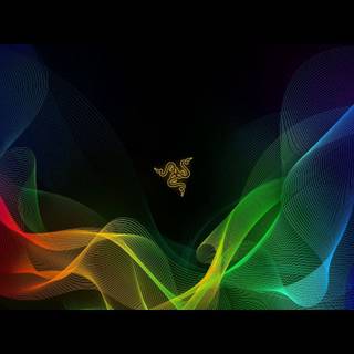 RGB computer wallpaper