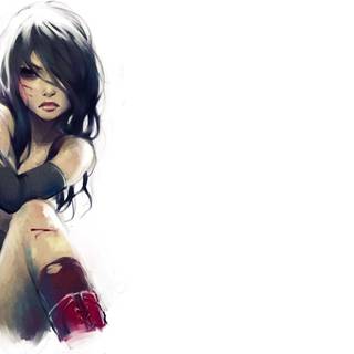 Final Fantasy 7 Tifa desktop wallpaper