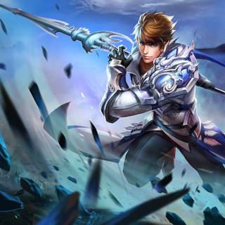 Free Mobile Legends wallpaper