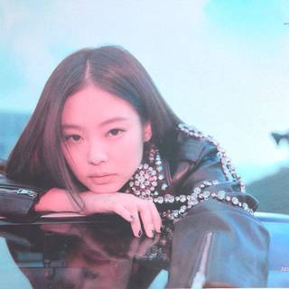 Blackpink Jennie Solo wallpaper