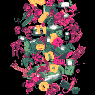 Mario amoled wallpaper