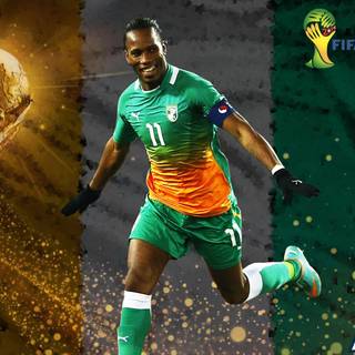 Côte d'Ivoire wallpaper