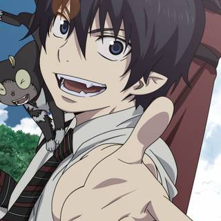 Okumura Rin Android HD wallpaper