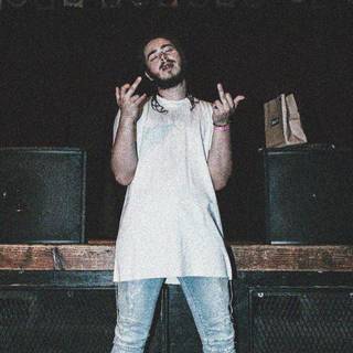 iPhone Post Malone wallpaper