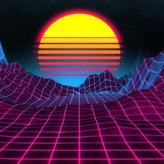 PlayStation retro 4k wallpaper