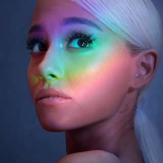 Ariana Grande desktop 2020 wallpaper