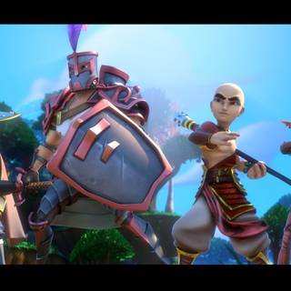 Dungeon Defense wallpaper