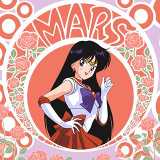 Circle anime wallpaper