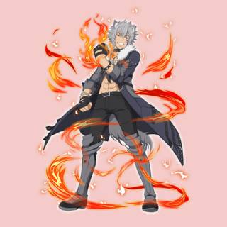 Danmachi 4k wallpaper