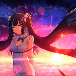 Danmachi 4k wallpaper