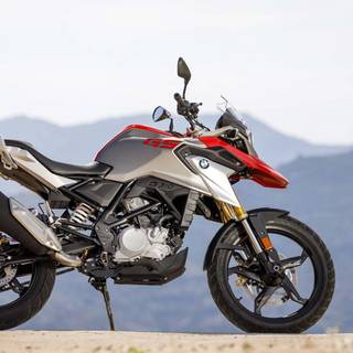 BMW G310GS wallpaper