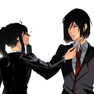 Yandere Simulator Nemesis Kun wallpaper