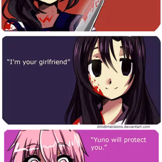 Yandere Simulator Nemesis Kun wallpaper