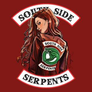 Riverdale Choni wallpaper