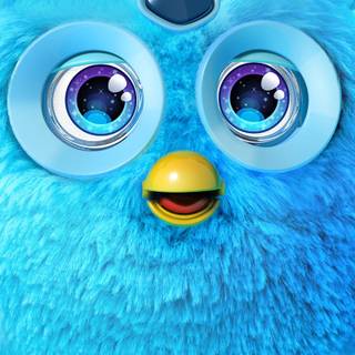 Furby Connect wallpaper