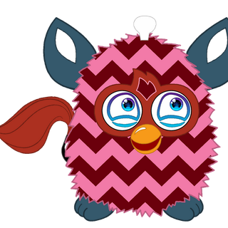 Furby Connect wallpaper