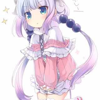 Kanna Kawaii wallpaper