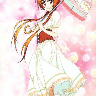 Tachibana Marika wallpaper