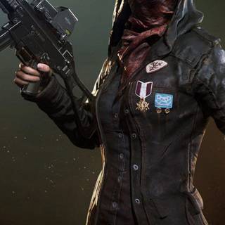 PUBG outfits wallpaper