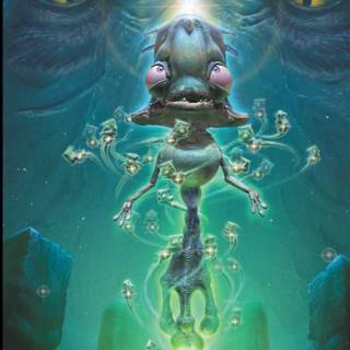 Oddworld: Munch's Oddysee wallpaper