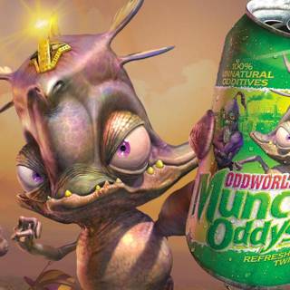 Oddworld: Munch's Oddysee wallpaper