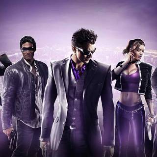 Saints Row: The Third Remastered wallpaper