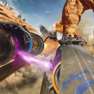 Star Wars Episode I: Racer wallpaper