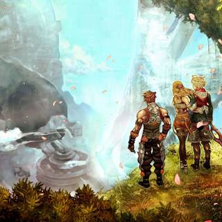 Xenoblade Chronicles: Definitive Edition wallpaper
