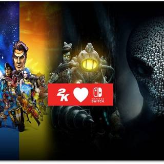 Borderlands Legendary Collection wallpaper