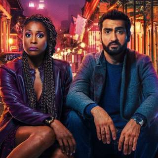 The Lovebirds wallpaper