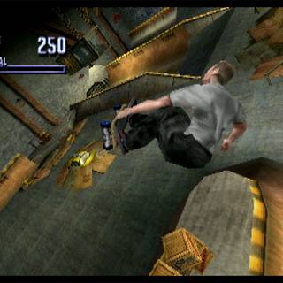 Tony Hawk's™ Pro Skater™ 1 + 2 wallpaper