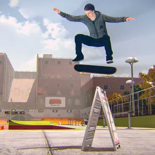 Tony Hawk's™ Pro Skater™ 1 + 2 wallpaper