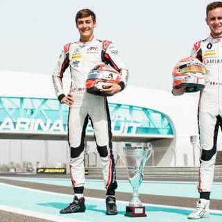 Anthoine Hubert wallpaper