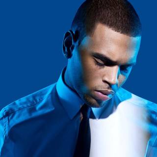 Chris Brown desktop wallpaper