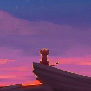 Lion King desktop wallpaper