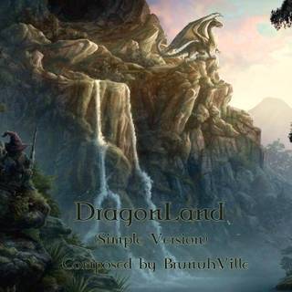 Dragonland wallpaper