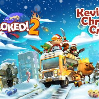 Overcooked desktop wallpaper