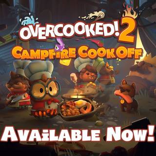 Overcooked desktop wallpaper