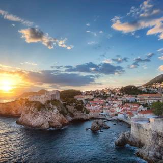 Dubrovnik Croatia wallpaper