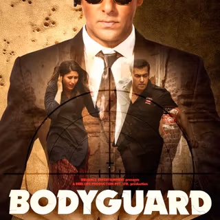 Bodyguard wallpaper
