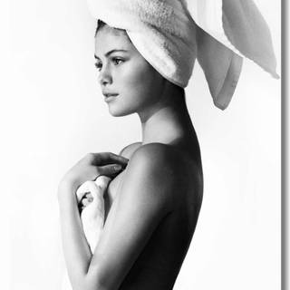 Mario as a girl wallpaper